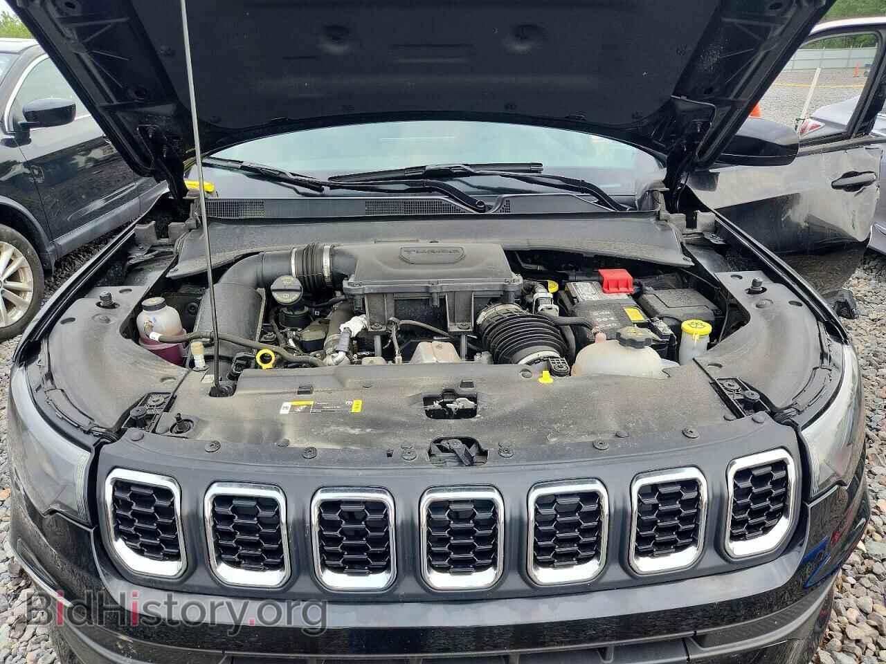 2024 JEEP COMPASS - VIN: 3C4NJDAN2RT165620 - Photo 11