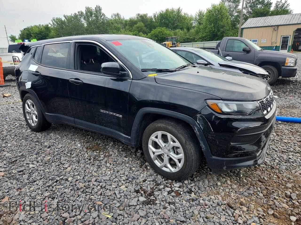 2024 JEEP COMPASS - VIN: 3C4NJDAN2RT165620 - Photo 4