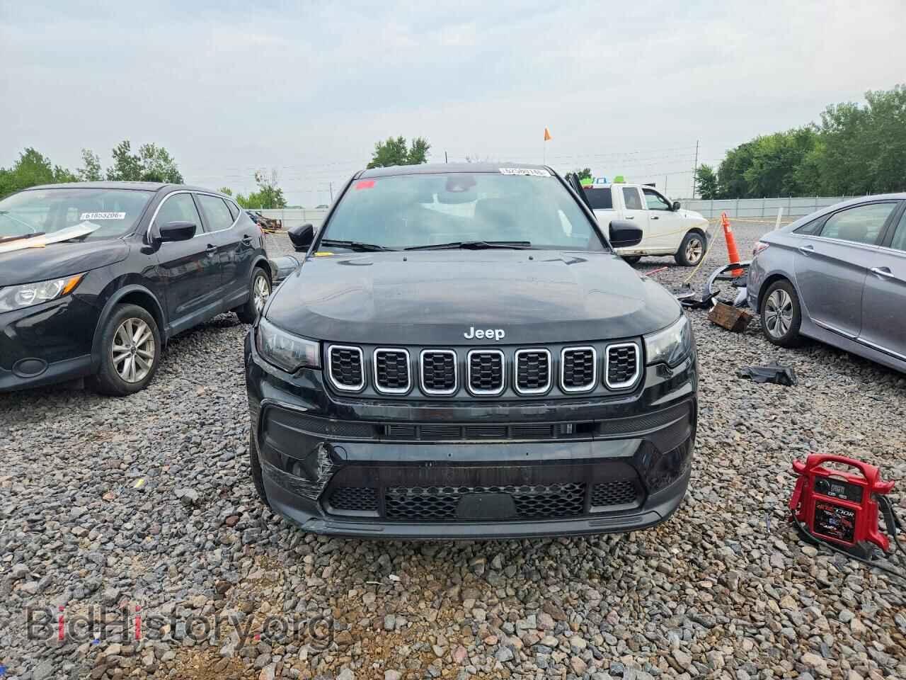 2024 JEEP COMPASS - VIN: 3C4NJDAN2RT165620 - Photo 5