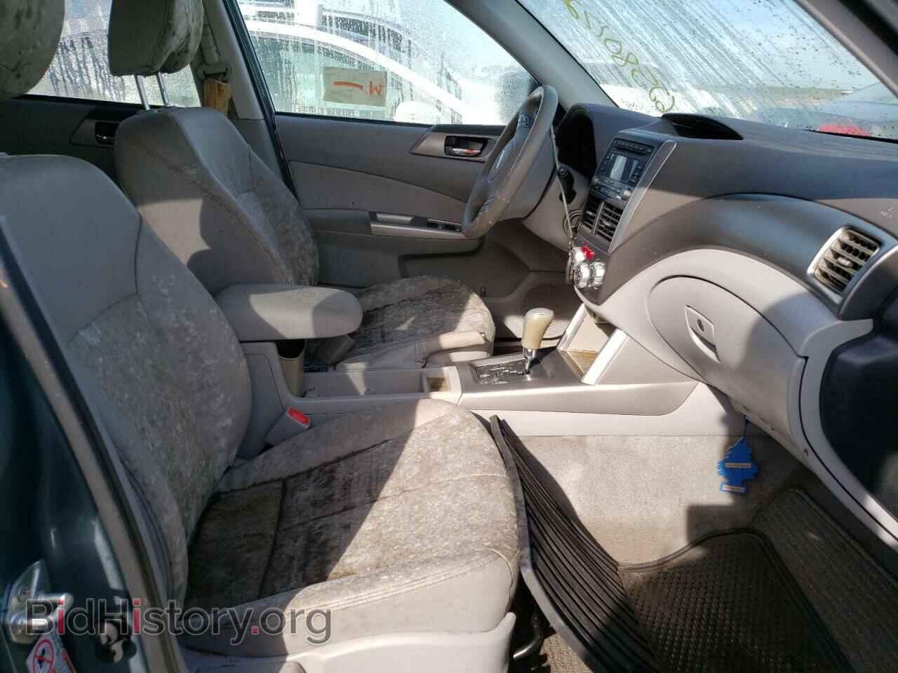 2010 SUBARU FORESTER - VIN: JF2SH6DC5AH768585 - Фото 5