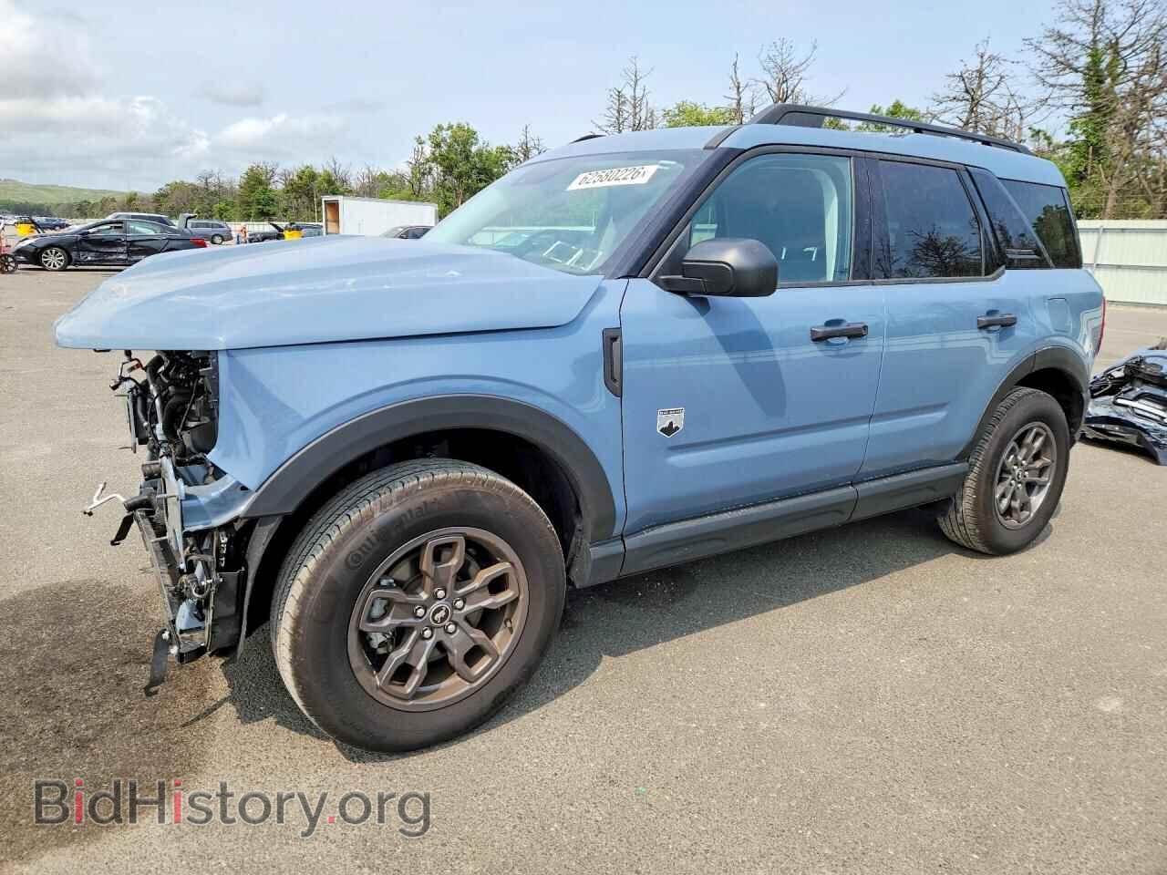 Photo 3FMCR9B62RRF14921 - FORD BRONCO 2024
