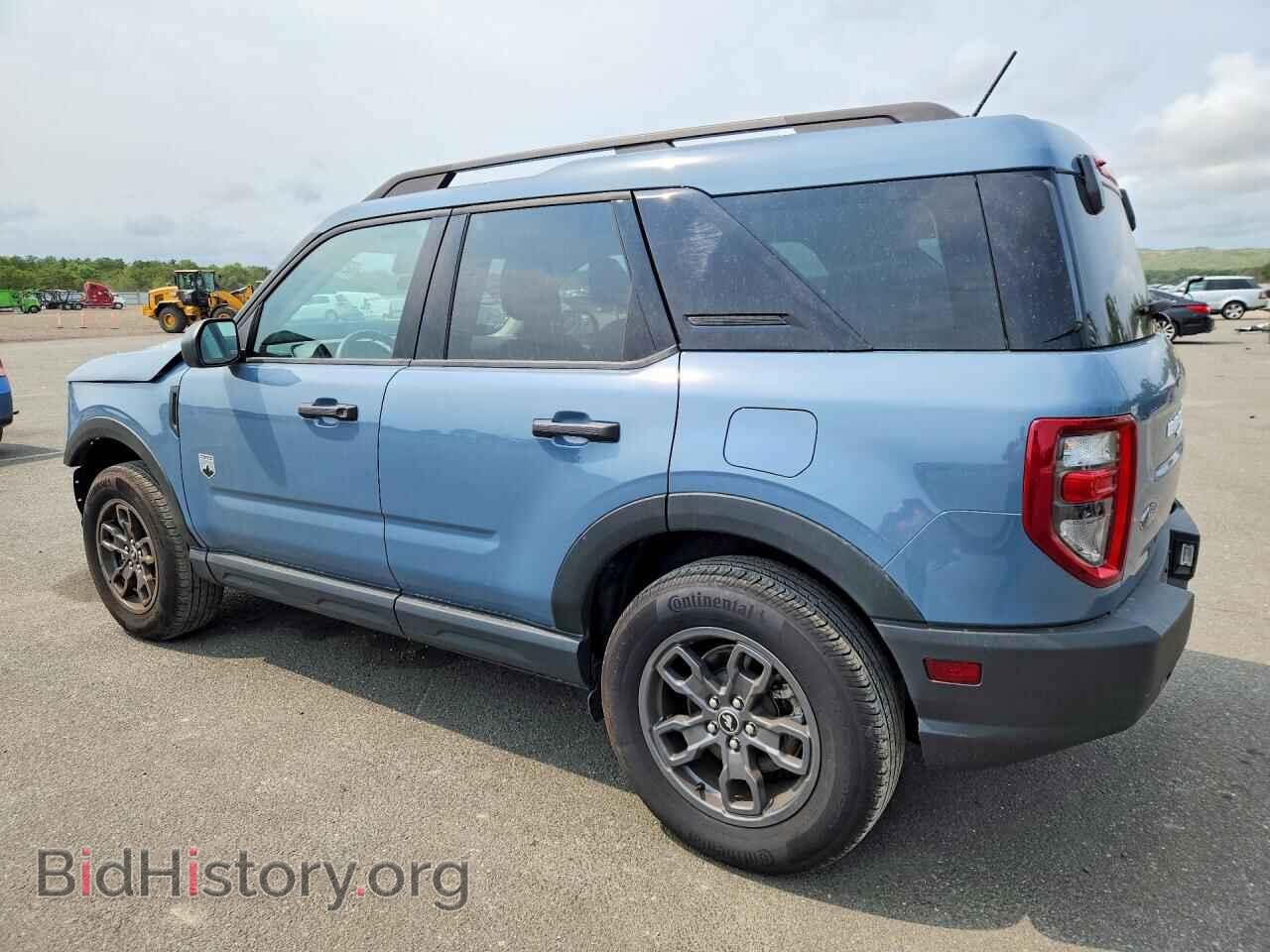 2024 FORD BRONCO - VIN: 3FMCR9B62RRF14921 - Photo 2