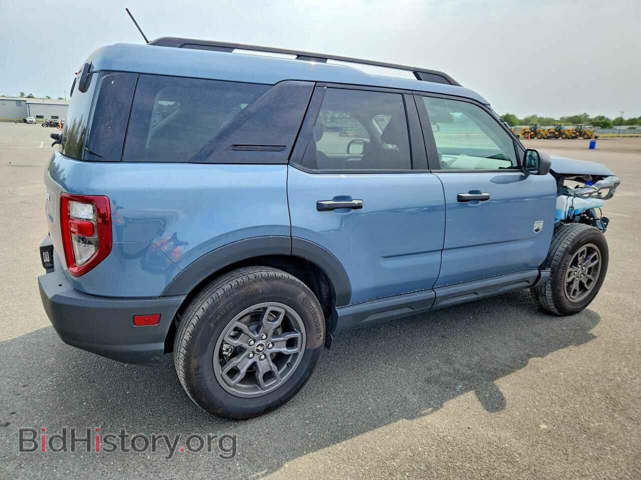 2024 FORD BRONCO - VIN: 3FMCR9B62RRF14921 - Photo 3