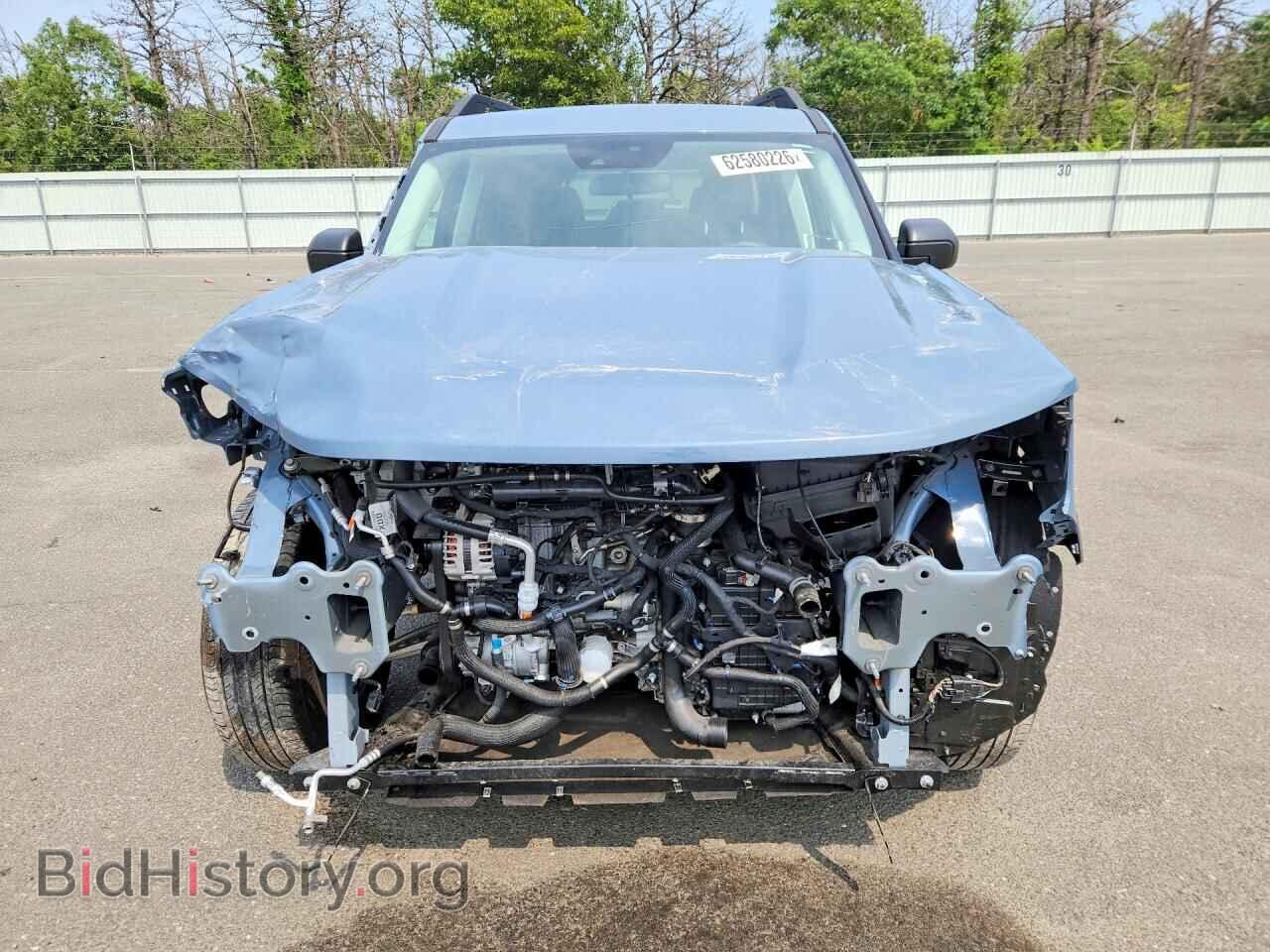 2024 FORD BRONCO - VIN: 3FMCR9B62RRF14921 - Photo 5
