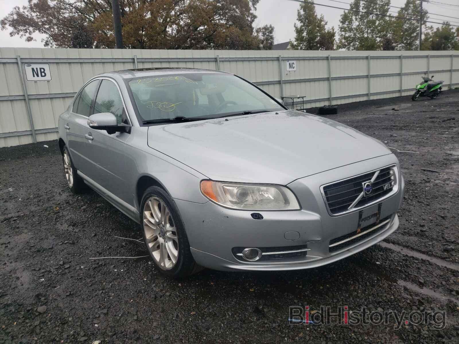 Фотография YV1AH852771017155 - VOLVO S80 2007