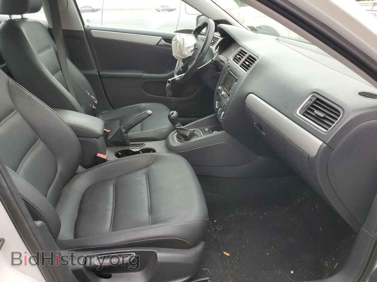 2012 VOLKSWAGEN JETTA - VIN: 3VW3L7AJ2CM409068 - Фото 5