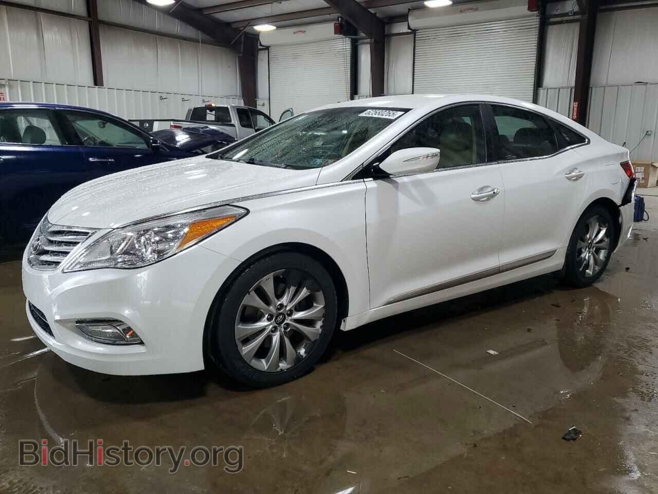 Фотография KMHFG4JG7DA229084 - HYUNDAI AZERA 2013
