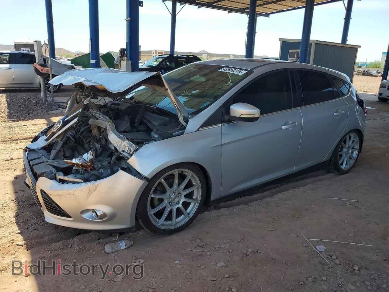 Фотография 1FAHP3M21CL140854 - FORD FOCUS 2012