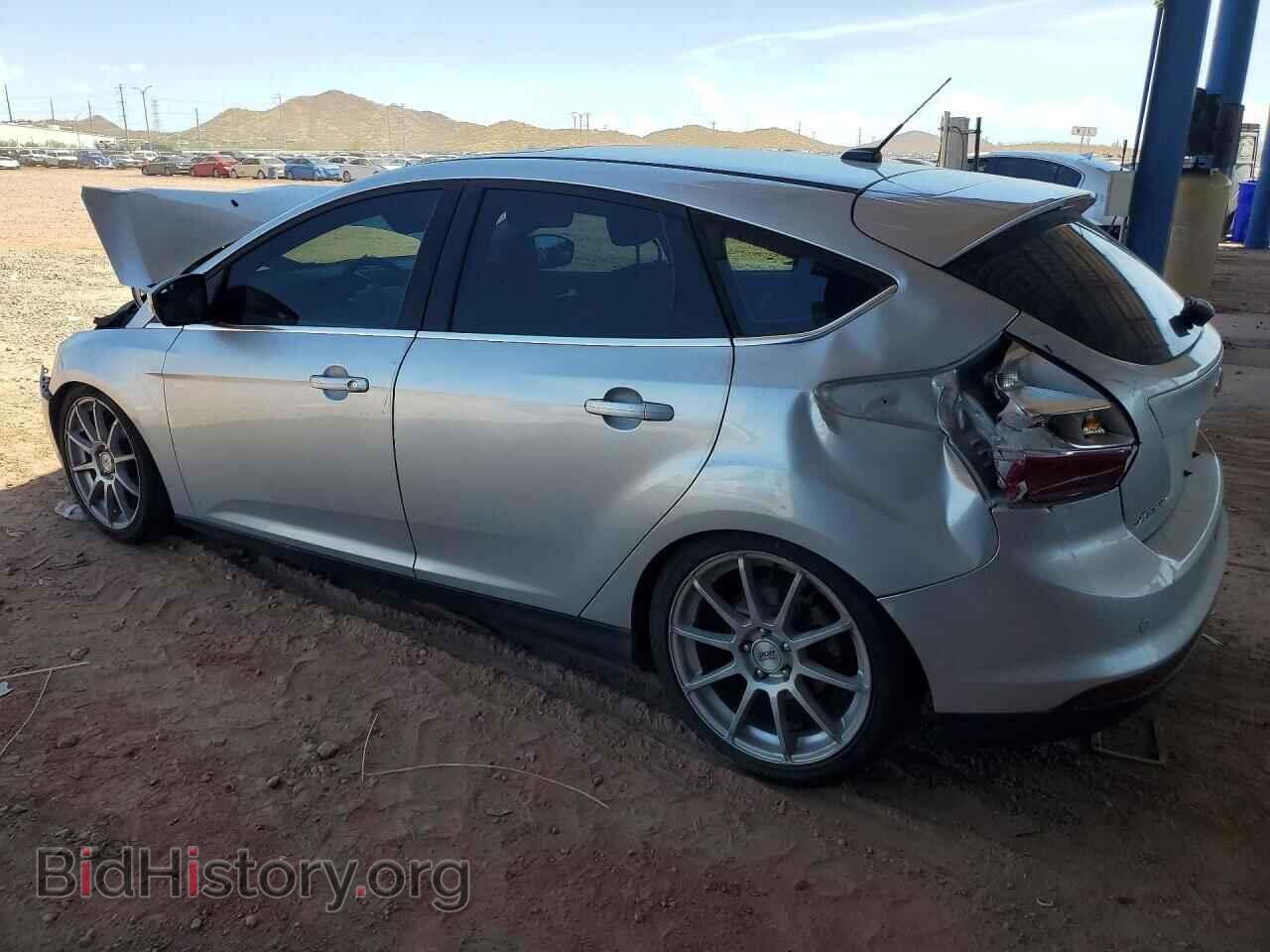 2012 FORD FOCUS - VIN: 1FAHP3M21CL140854 - Фото 2