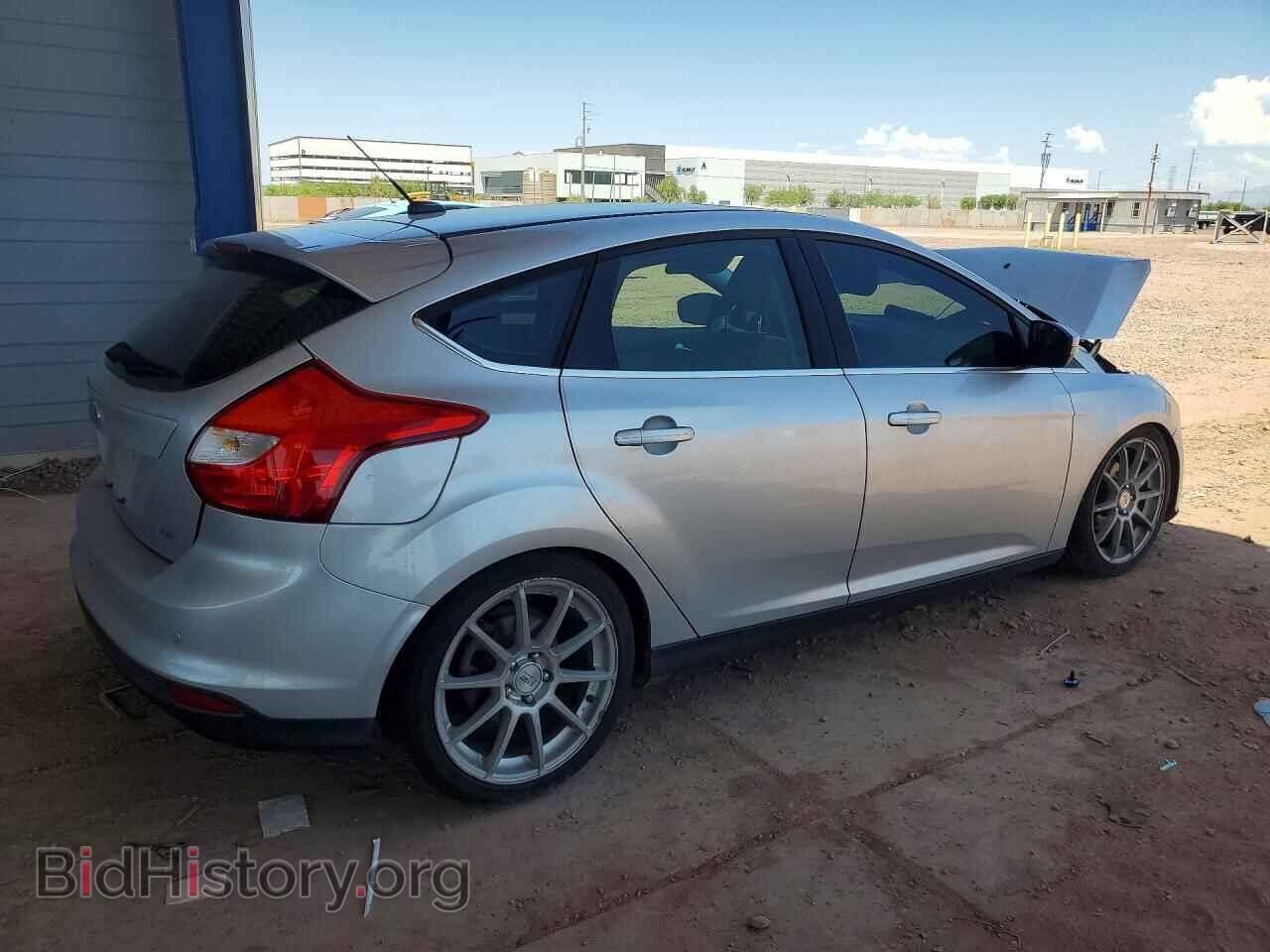 2012 FORD FOCUS - VIN: 1FAHP3M21CL140854 - Фото 3