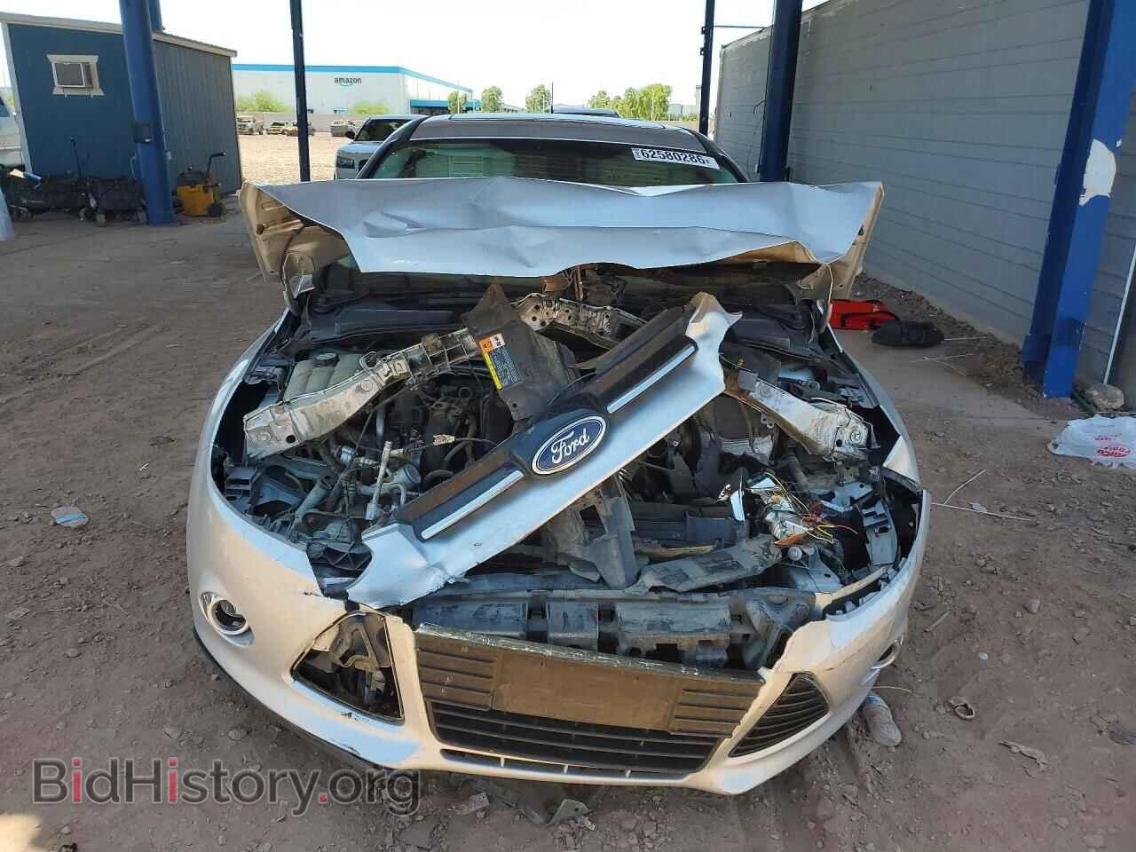 2012 FORD FOCUS - VIN: 1FAHP3M21CL140854 - Фото 5