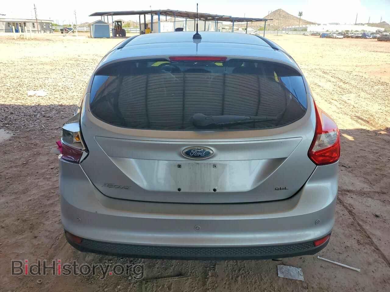 2012 FORD FOCUS - VIN: 1FAHP3M21CL140854 - Фото 6