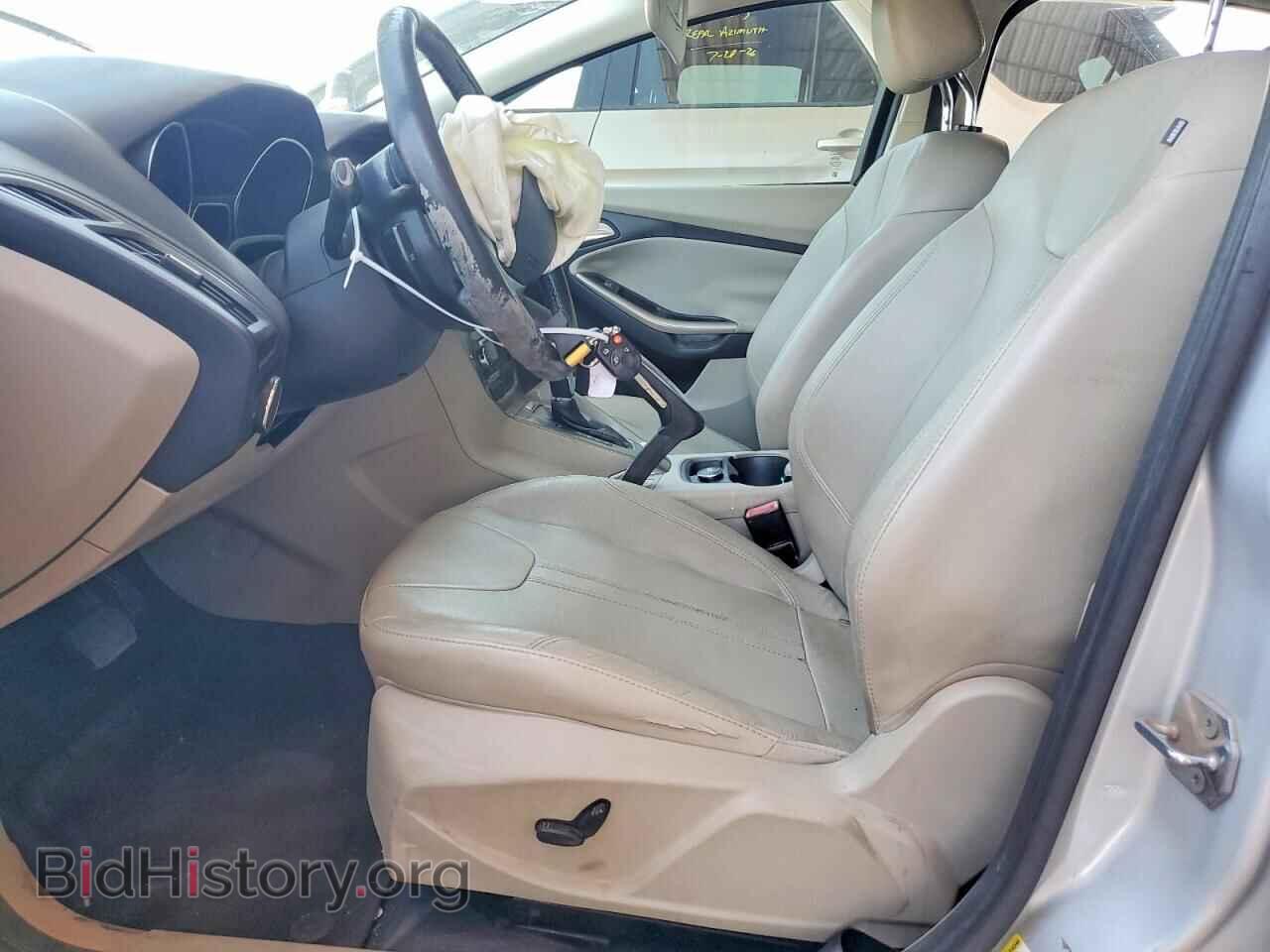 2012 FORD FOCUS - VIN: 1FAHP3M21CL140854 - Фото 7