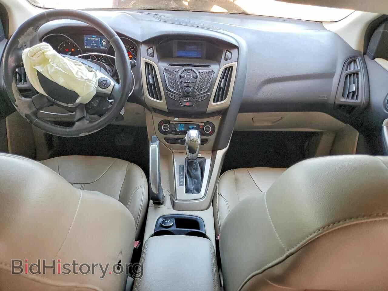 2012 FORD FOCUS - VIN: 1FAHP3M21CL140854 - Фото 8