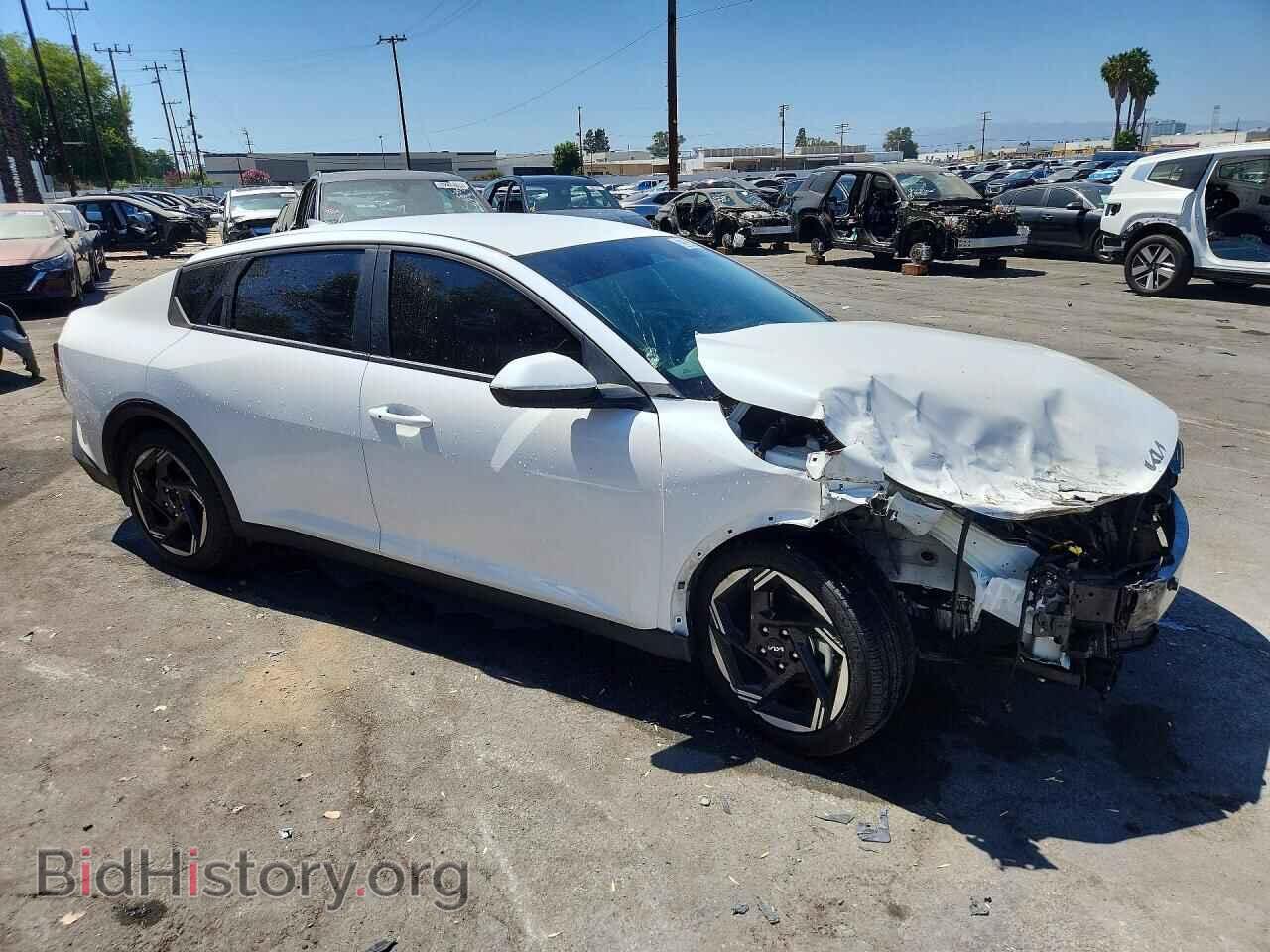 2025 KIA ALL OTHER - VIN: 3KPFU4DE2SE124261 - Фото 4