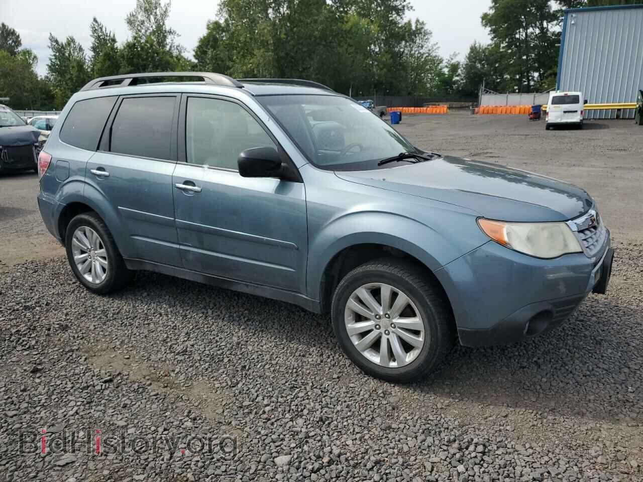 2011 SUBARU FORESTER - VIN: JF2SHAEC6BH761261 - Фото 4
