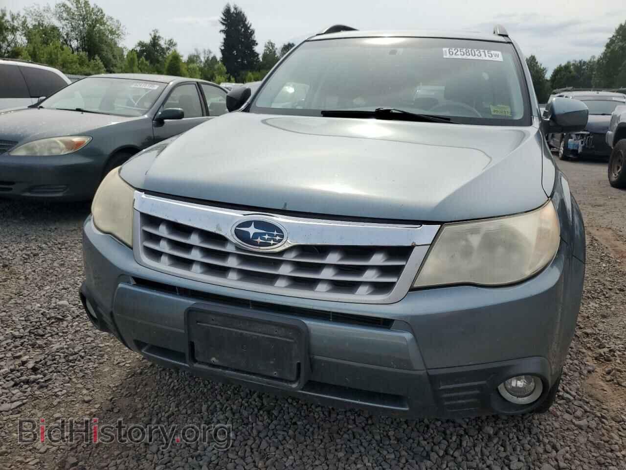 2011 SUBARU FORESTER - VIN: JF2SHAEC6BH761261 - Фото 5
