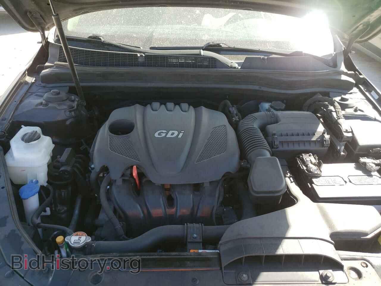 2013 KIA OPTIMA - VIN: 5XXGN4A70DG257375 - Фото 7