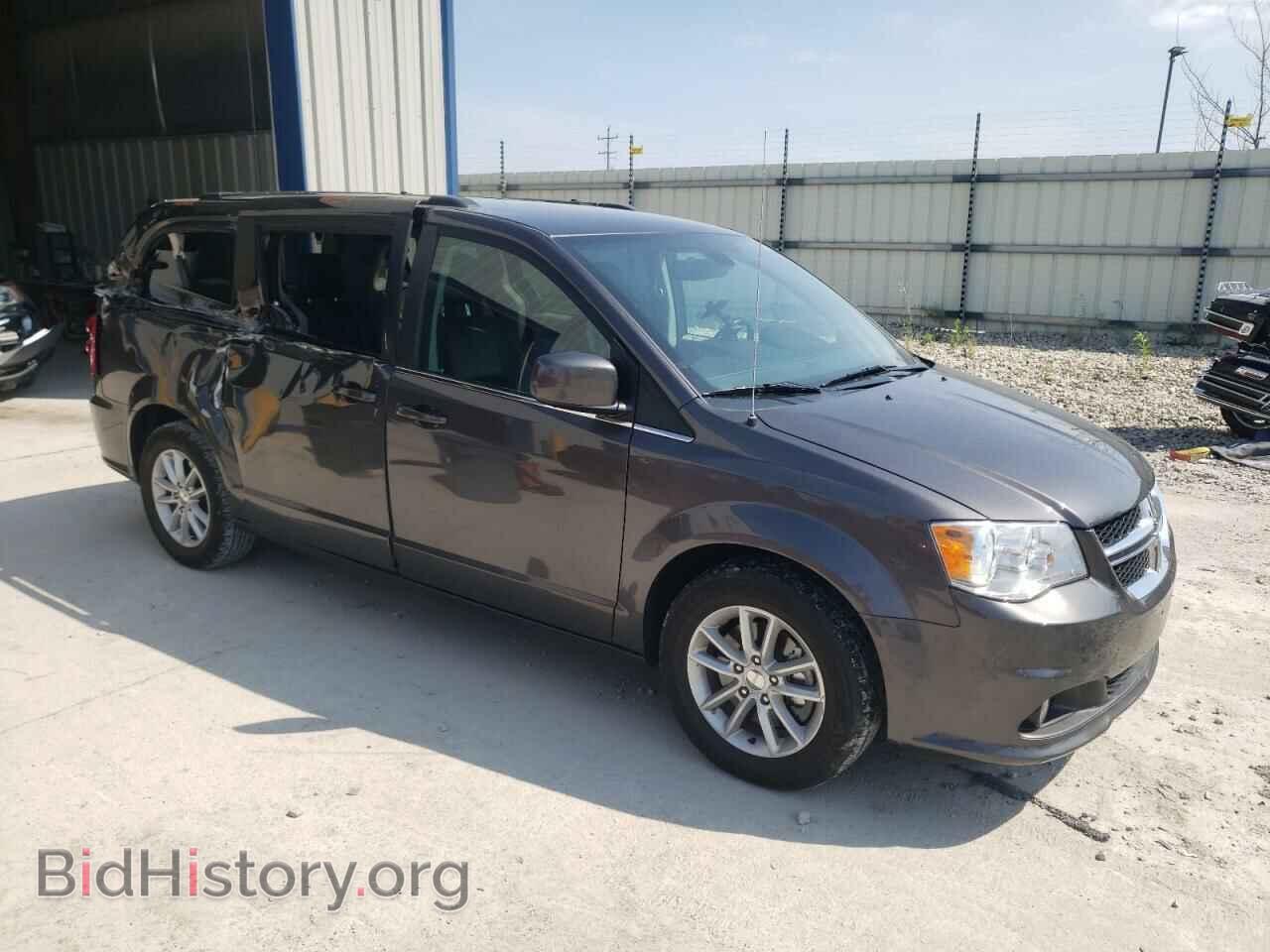 2019 DODGE CARAVAN - VIN: 2C4RDGCG5KR736356 - Фото 4