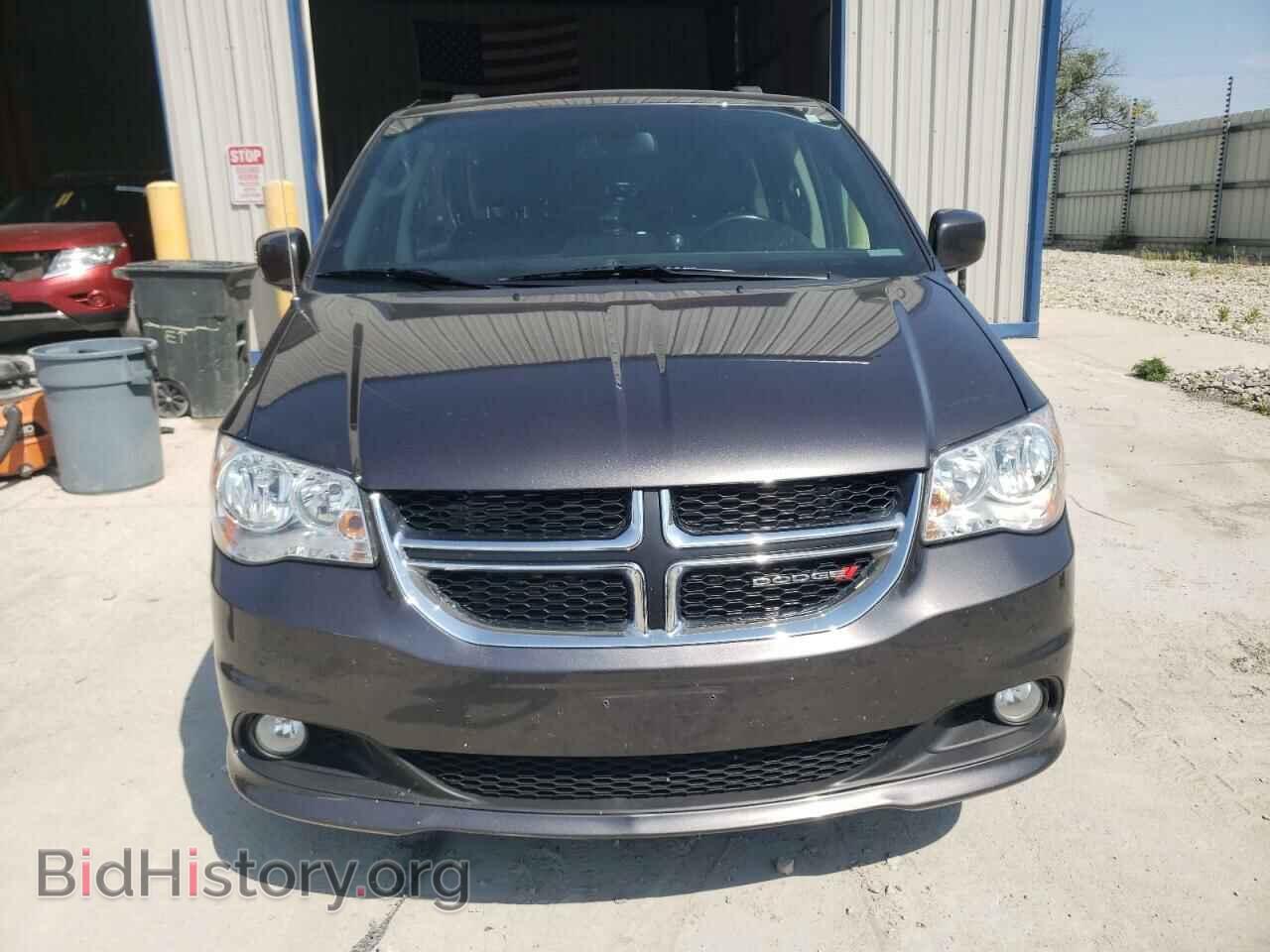 2019 DODGE CARAVAN - VIN: 2C4RDGCG5KR736356 - Фото 5
