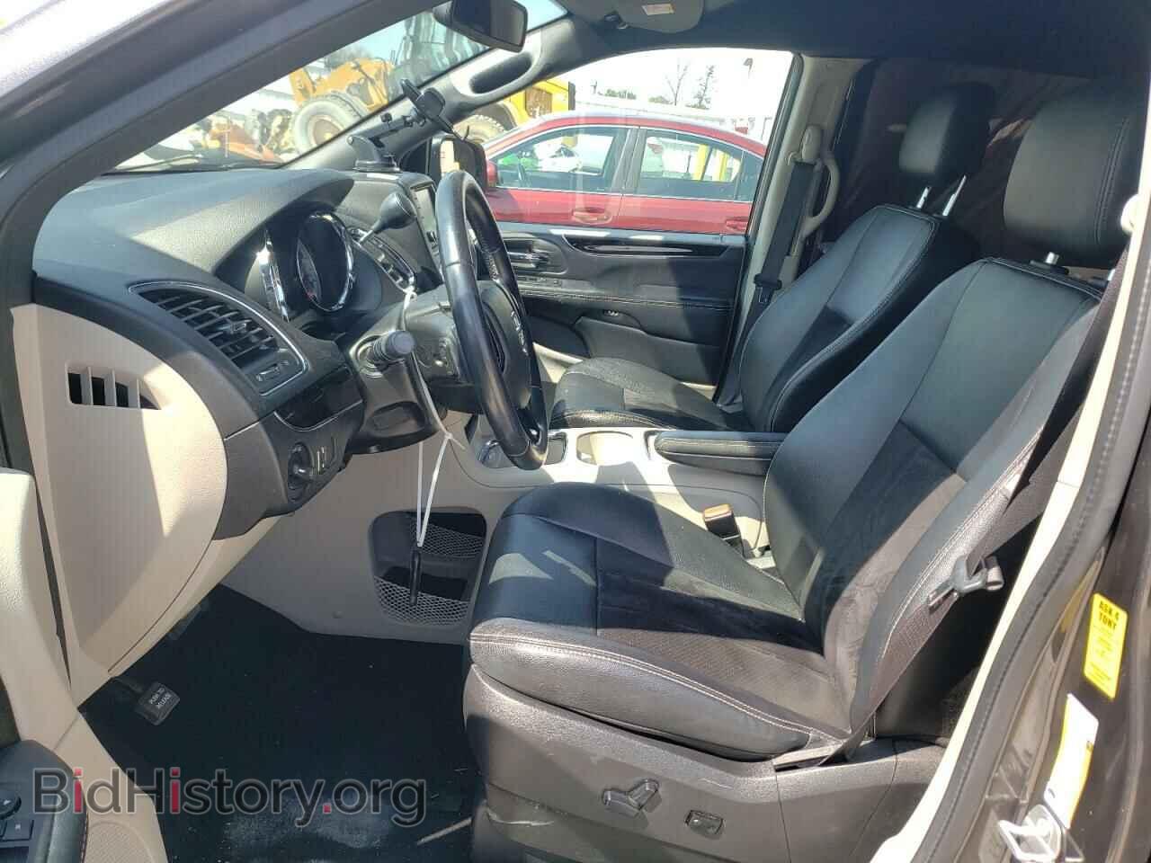 2019 DODGE CARAVAN - VIN: 2C4RDGCG5KR736356 - Фото 7