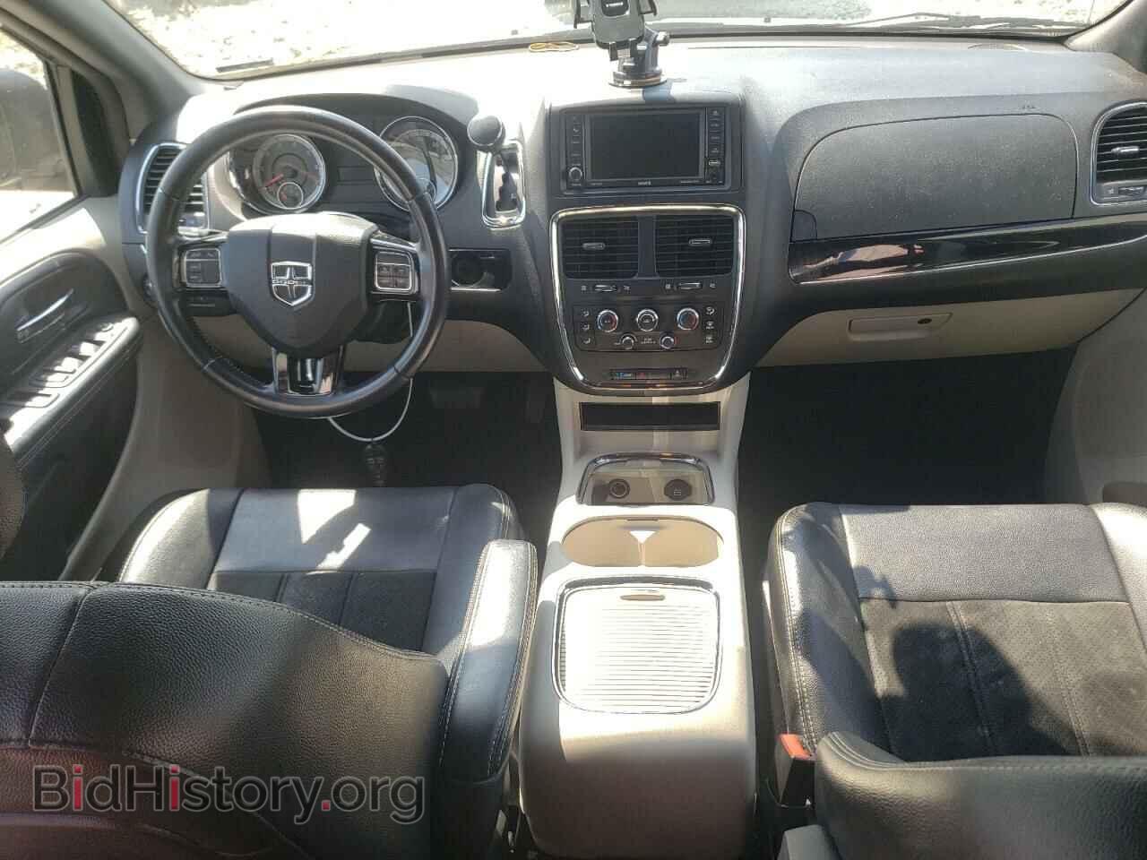 2019 DODGE CARAVAN - VIN: 2C4RDGCG5KR736356 - Фото 8