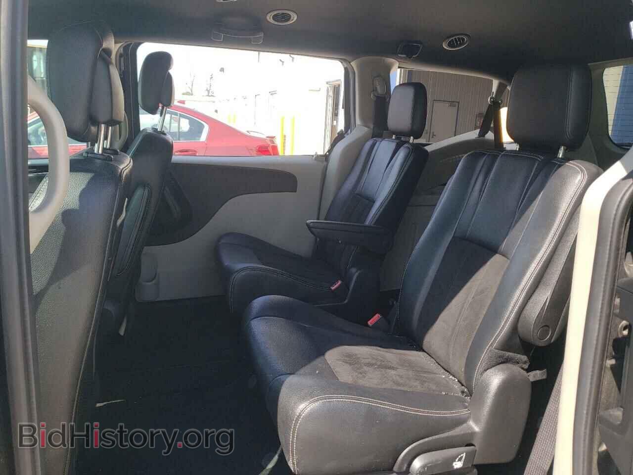2019 DODGE CARAVAN - VIN: 2C4RDGCG5KR736356 - Фото 10