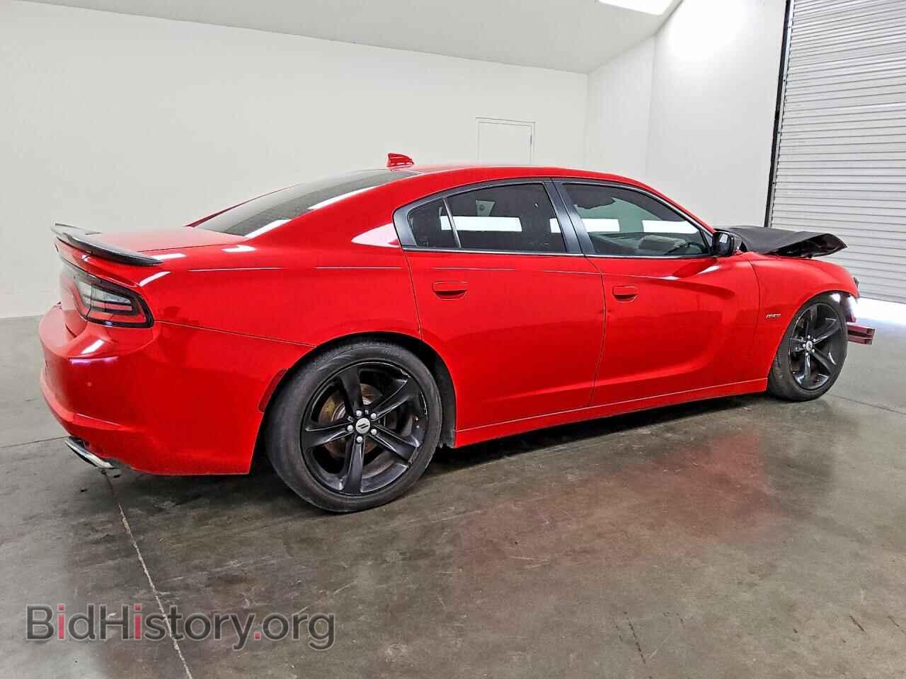 2018 DODGE CHARGER - VIN: 2C3CDXCT1JH155772 - Photo 3
