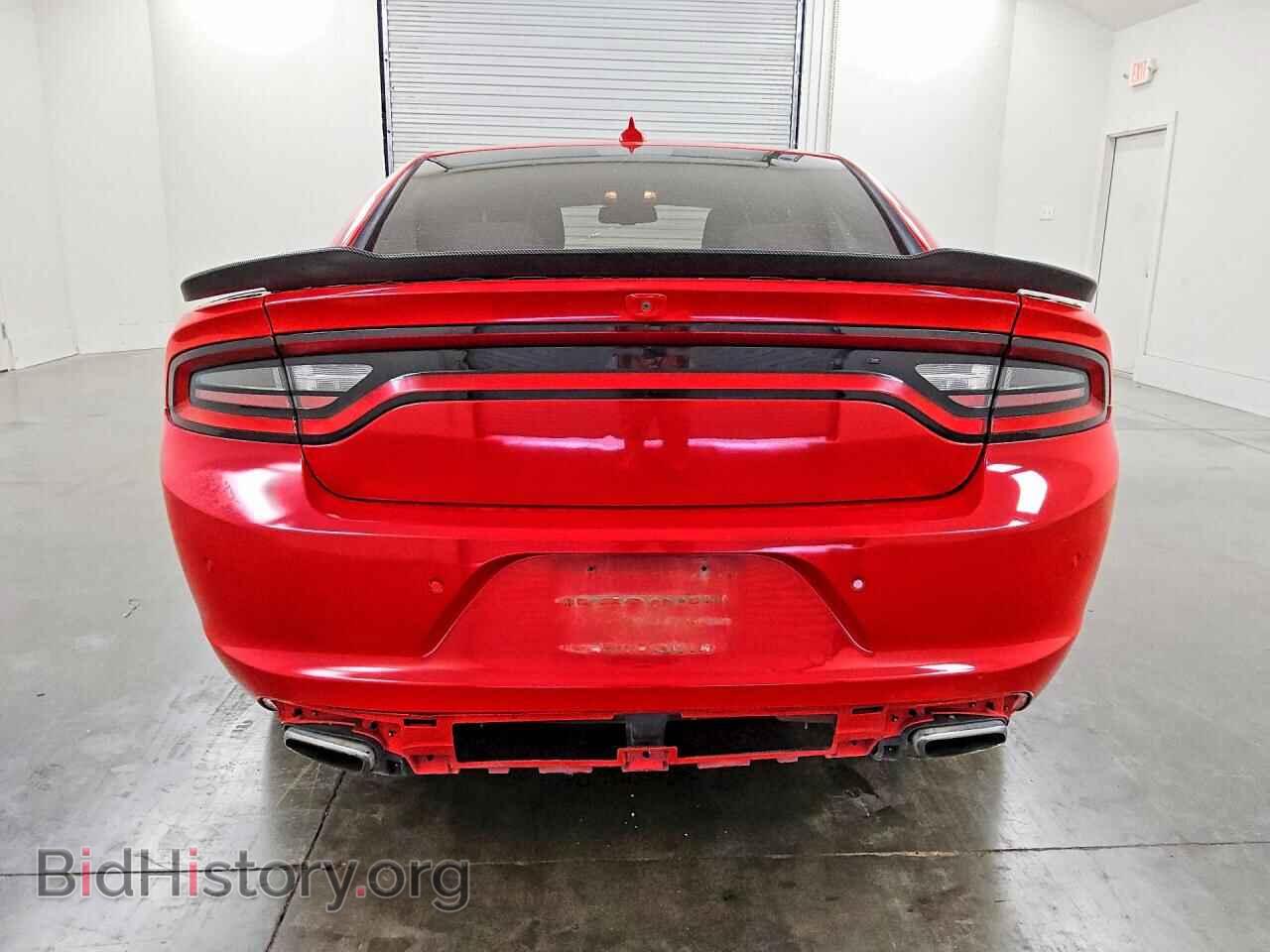 2018 DODGE CHARGER - VIN: 2C3CDXCT1JH155772 - Photo 6