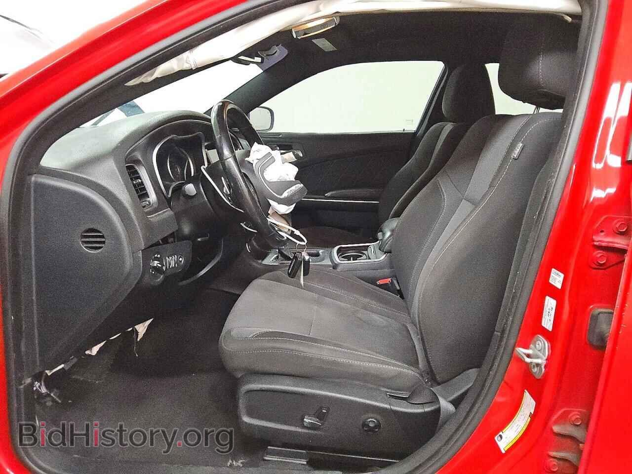 2018 DODGE CHARGER - VIN: 2C3CDXCT1JH155772 - Photo 7