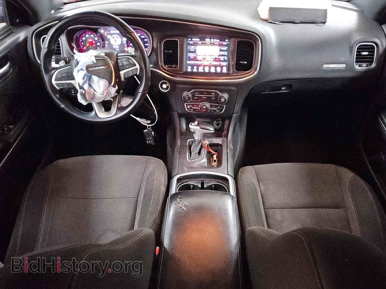 2018 DODGE CHARGER - VIN: 2C3CDXCT1JH155772 - Photo 8