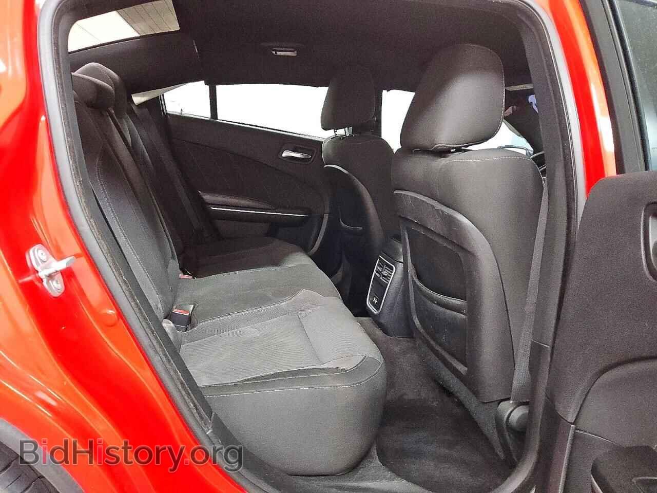 2018 DODGE CHARGER - VIN: 2C3CDXCT1JH155772 - Photo 10