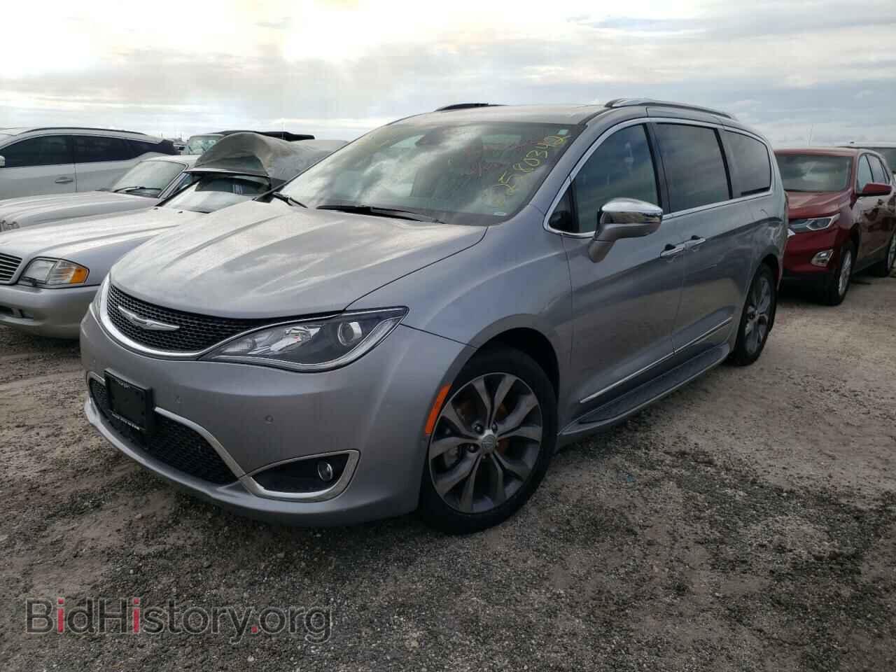 2020 CHRYSLER PACIFICA - VIN: 2C4RC1GG8LR136474 - Фото 2