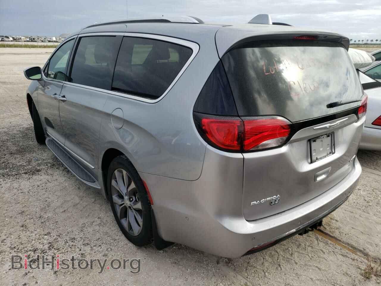 2020 CHRYSLER PACIFICA - VIN: 2C4RC1GG8LR136474 - Фото 3