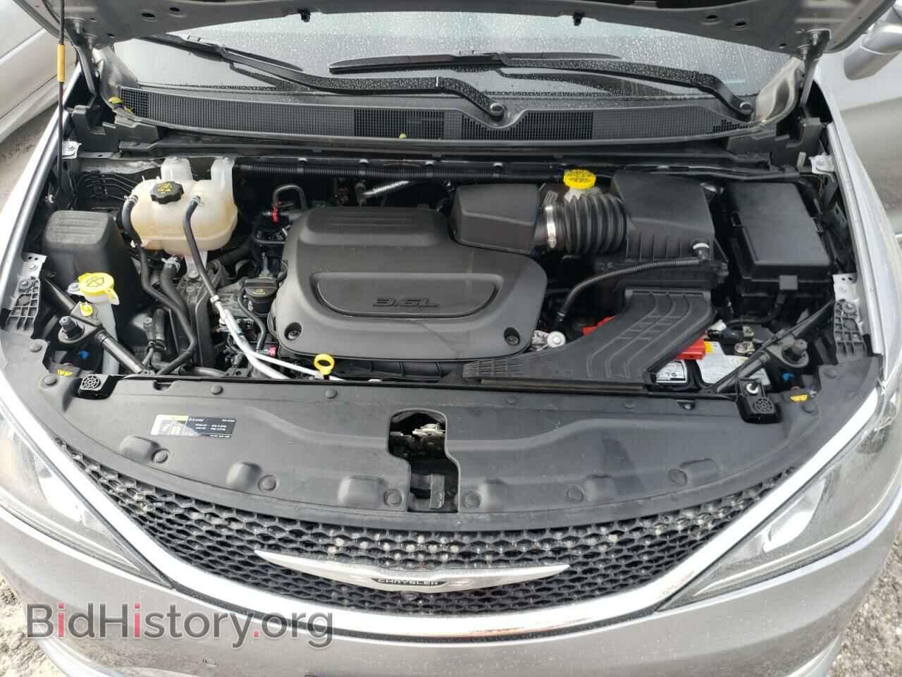 2020 CHRYSLER PACIFICA - VIN: 2C4RC1GG8LR136474 - Фото 7