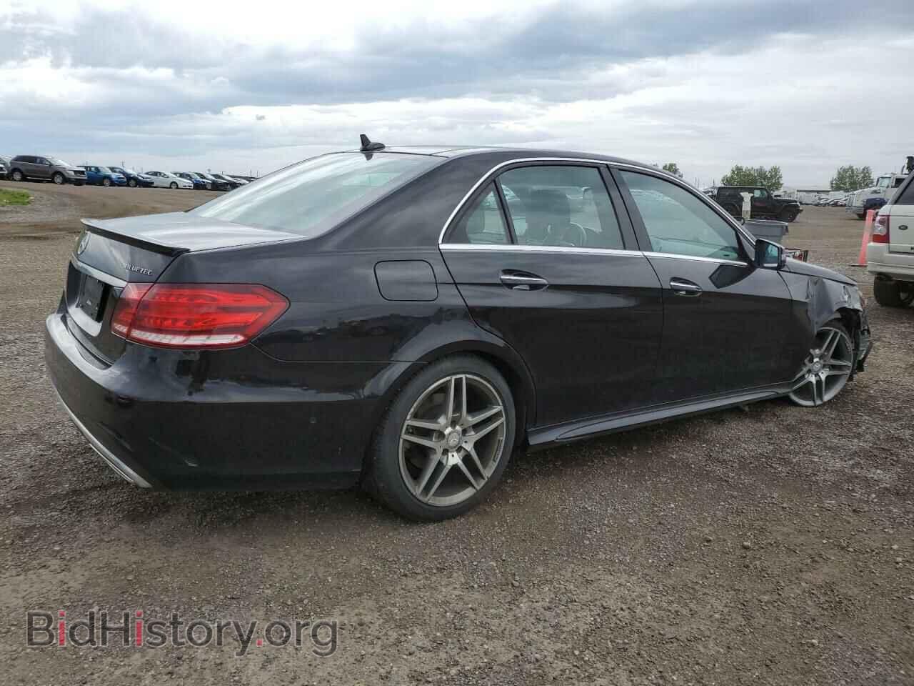 2016 MERCEDES-BENZ E-CLASS - VIN: WDDHF9HB1GB236284 - Фото 3