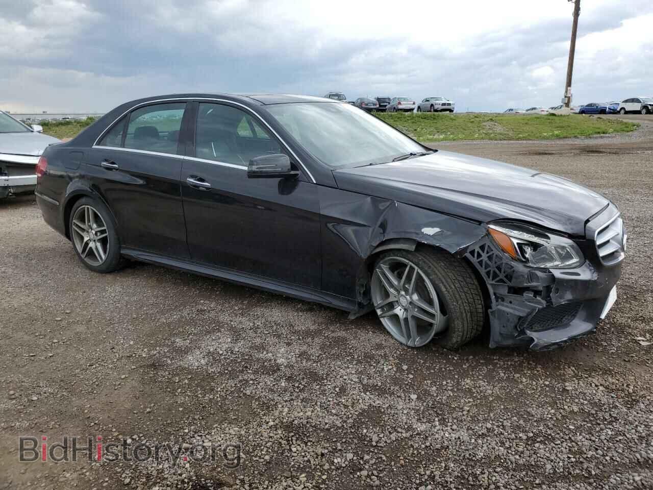 2016 MERCEDES-BENZ E-CLASS - VIN: WDDHF9HB1GB236284 - Фото 4