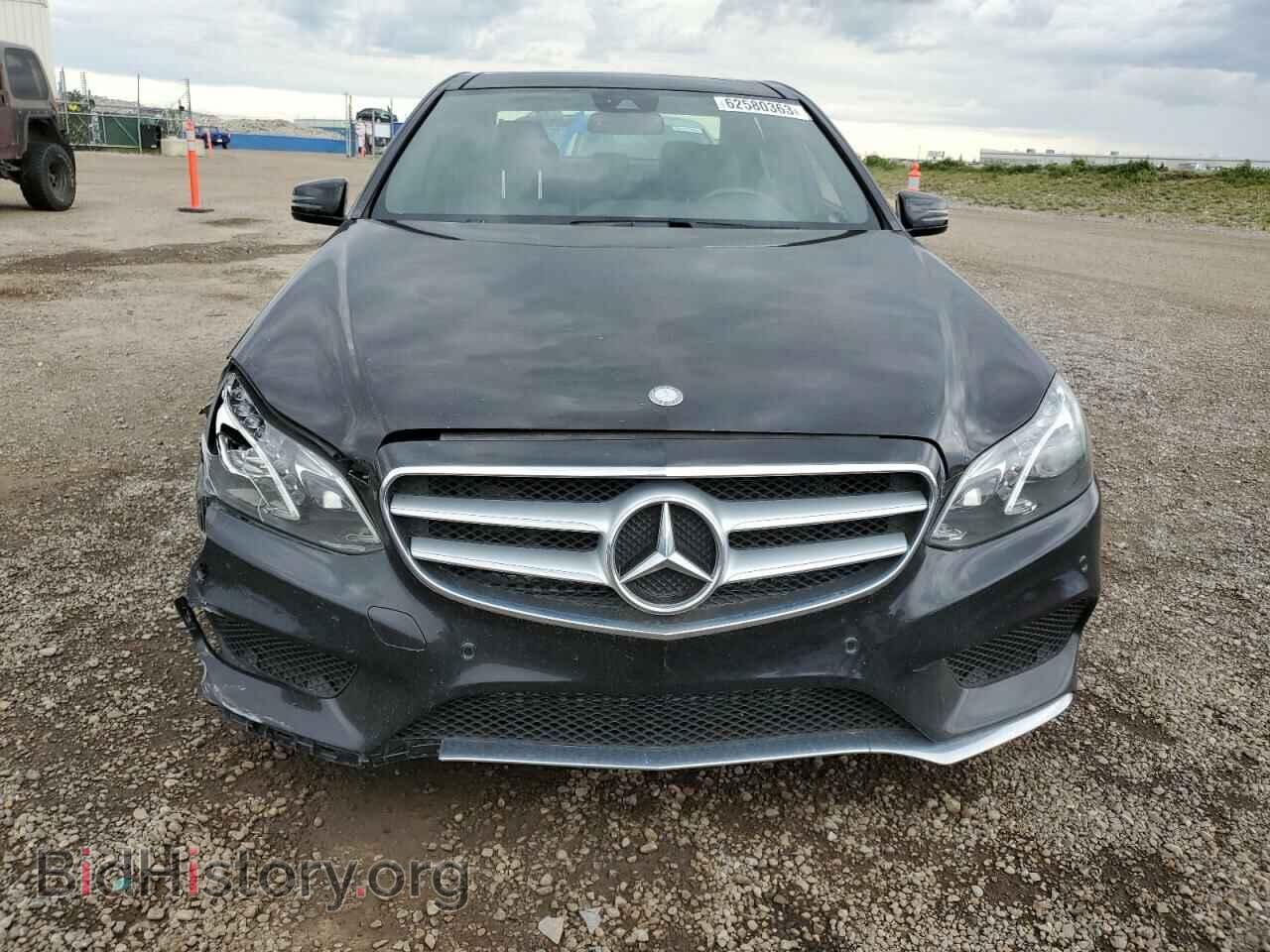 2016 MERCEDES-BENZ E-CLASS - VIN: WDDHF9HB1GB236284 - Фото 5