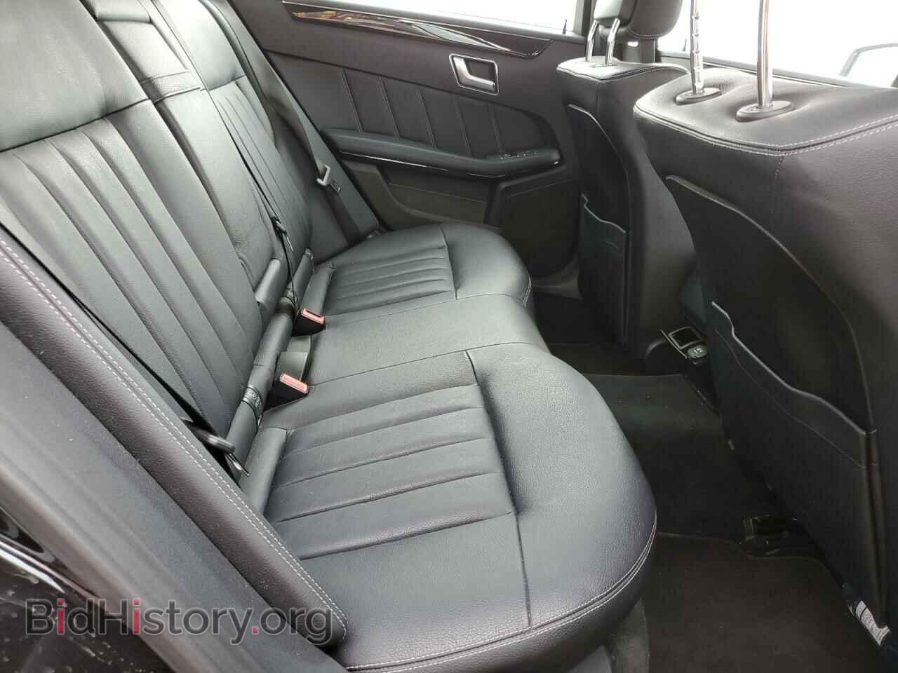 2016 MERCEDES-BENZ E-CLASS - VIN: WDDHF9HB1GB236284 - Фото 10
