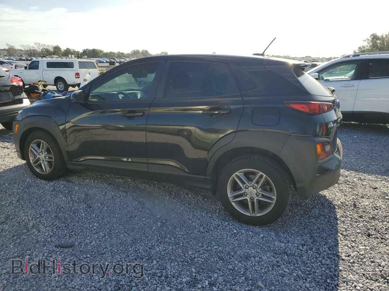 2021 HYUNDAI KONA - VIN: KM8K1CAA4MU643881 - Фото 2