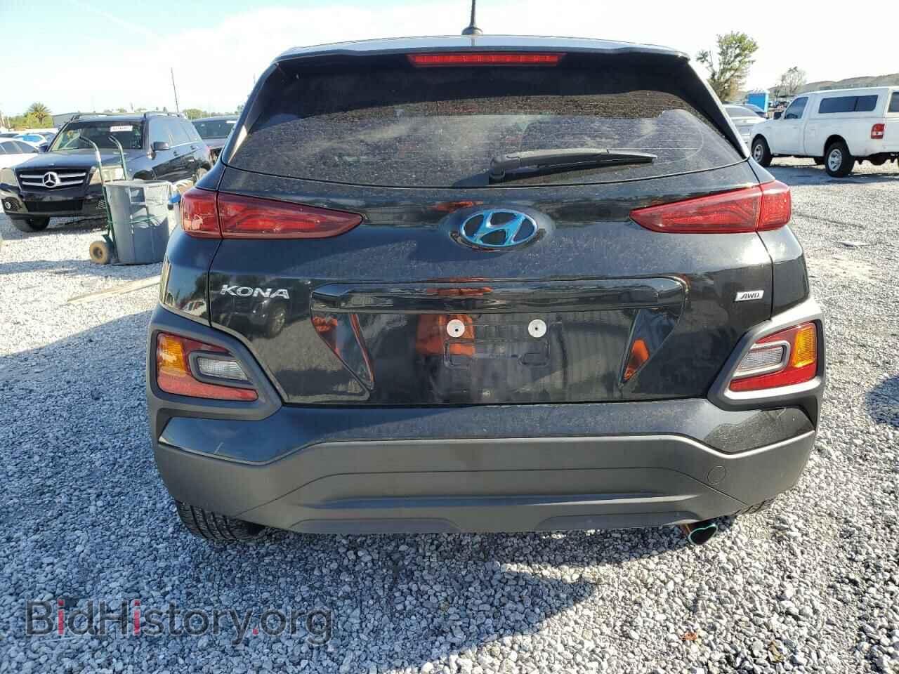 2021 HYUNDAI KONA - VIN: KM8K1CAA4MU643881 - Фото 6