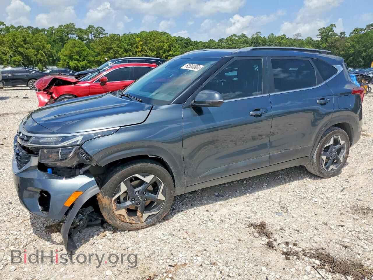 Photo KNDER2AA1R7471223 - KIA SELTOS 2024