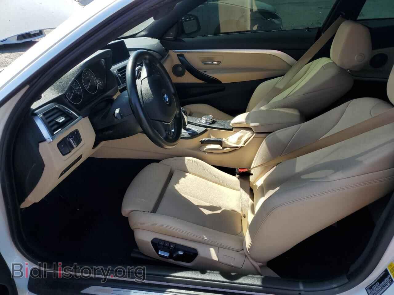 2019 BMW 4 SERIES - VIN: WBA4W3C53KAF92774 - Фото 7