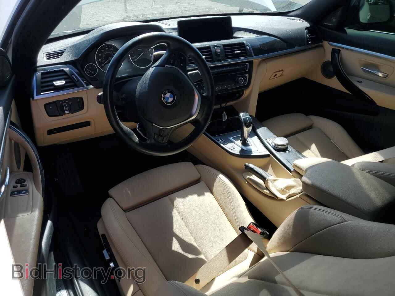 2019 BMW 4 SERIES - VIN: WBA4W3C53KAF92774 - Фото 8