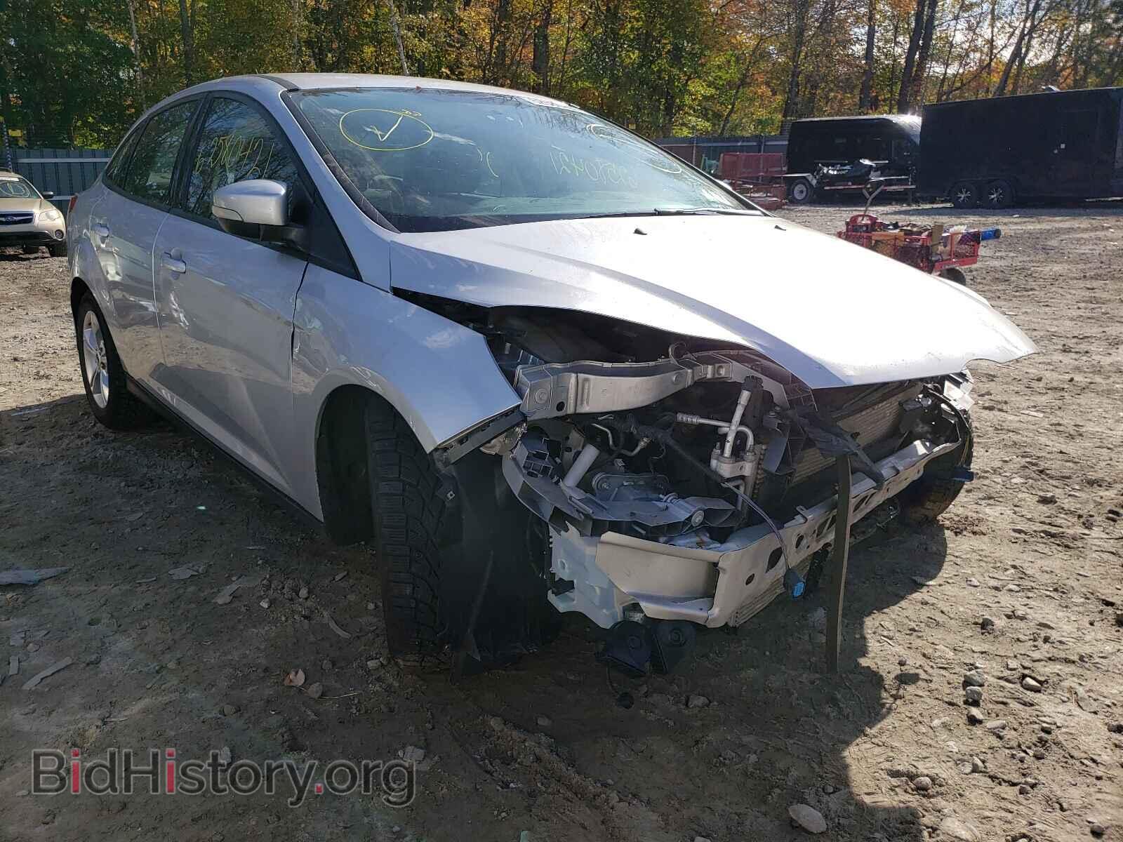 Фотография 1FADP3F28EL285002 - FORD FOCUS 2014