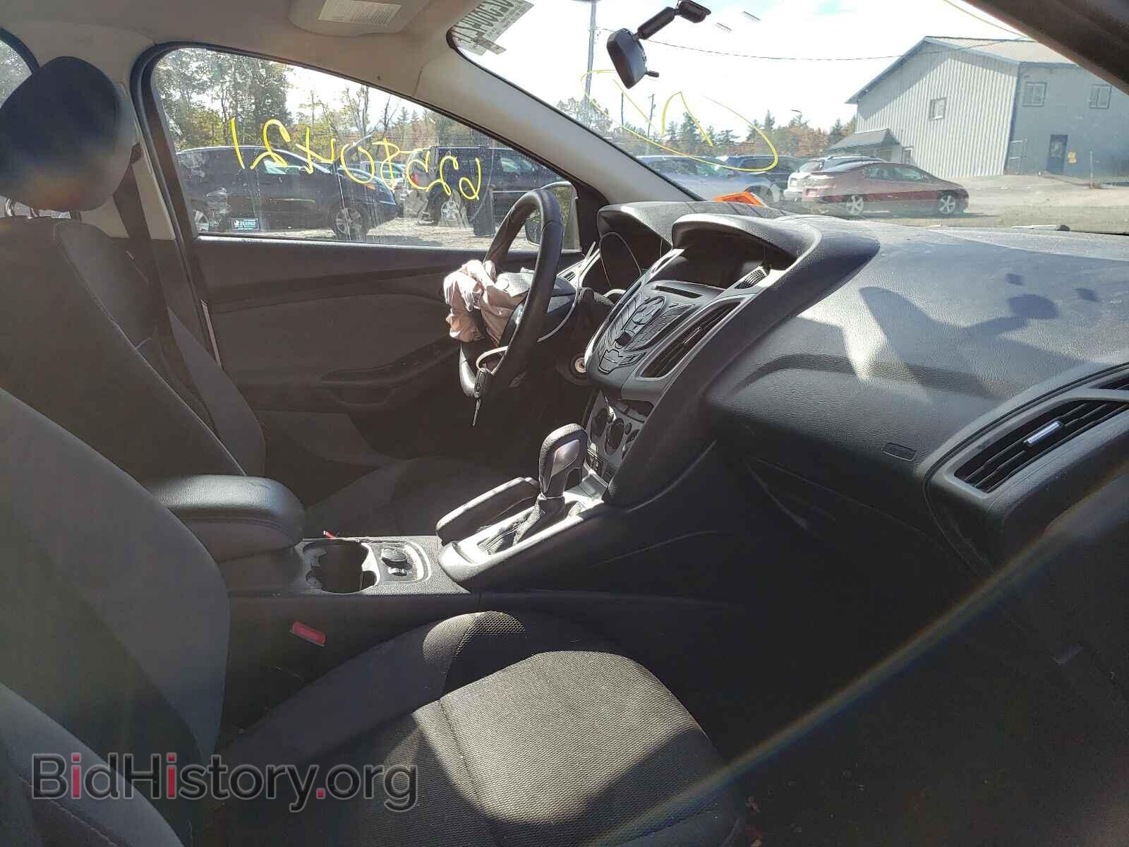 2014 FORD FOCUS - VIN: 1FADP3F28EL285002 - Фото 5