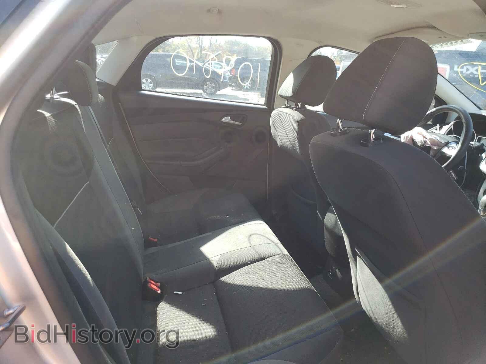 2014 FORD FOCUS - VIN: 1FADP3F28EL285002 - Фото 6