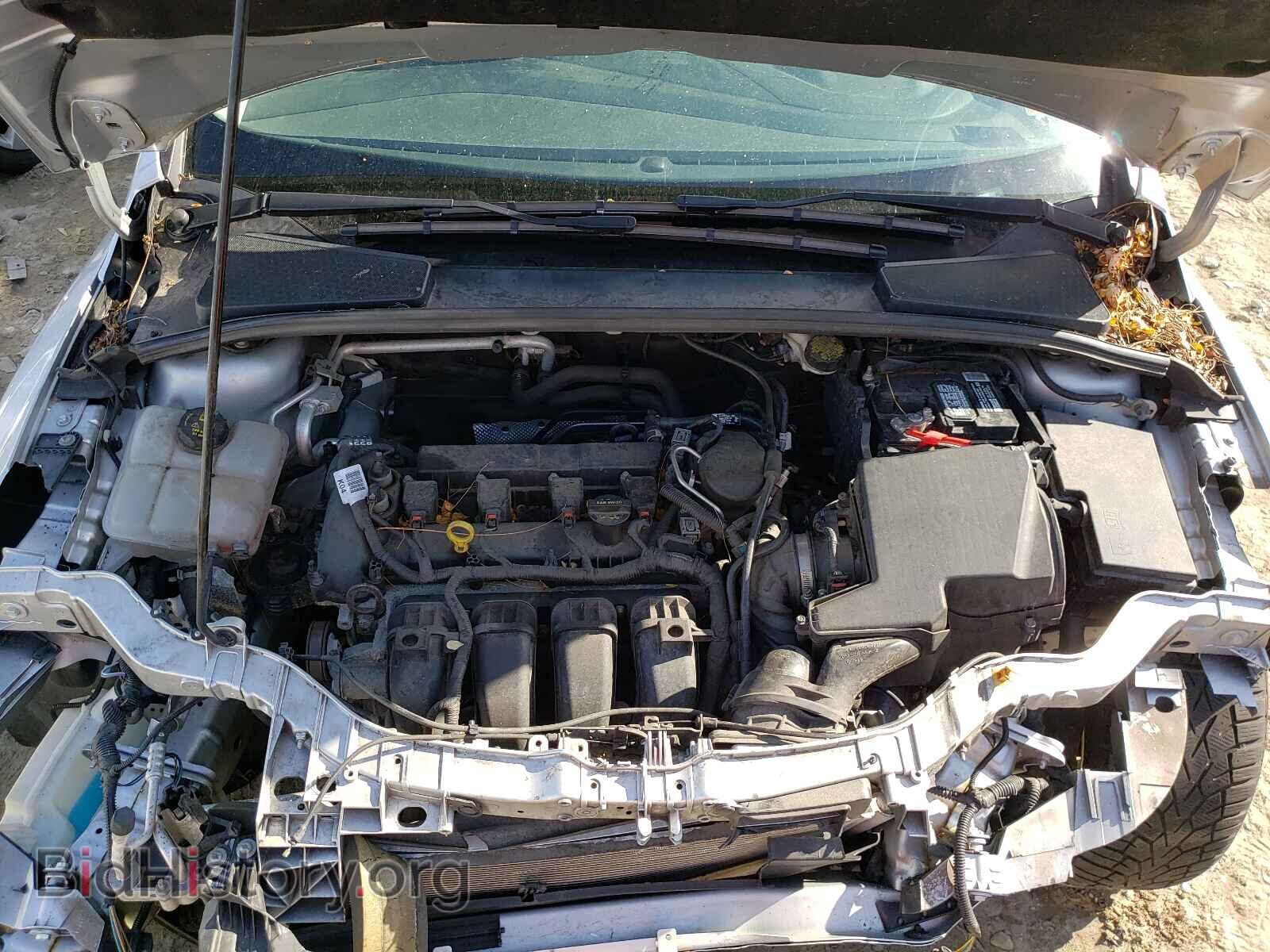 2014 FORD FOCUS - VIN: 1FADP3F28EL285002 - Фото 7