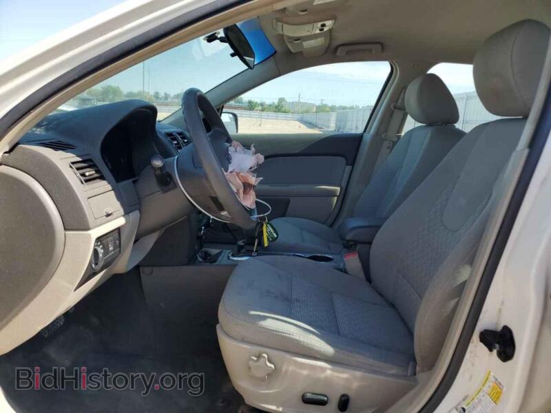 2012 Ford FUSION (VIN 3FAHP0HA1CR373876) — photo 7 of 12