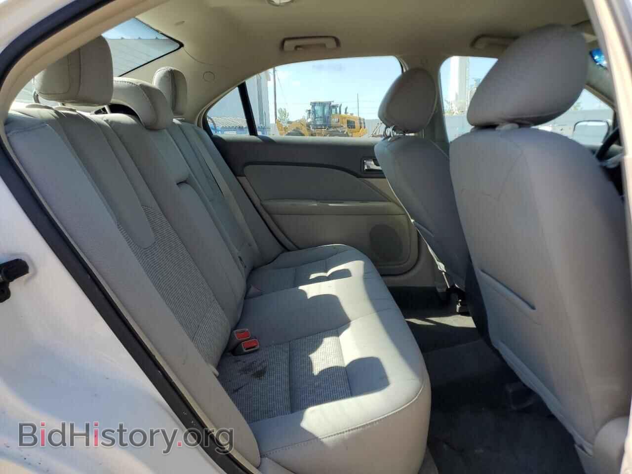 2012 FORD FUSION - VIN: 3FAHP0HA1CR373876 - Фото 10
